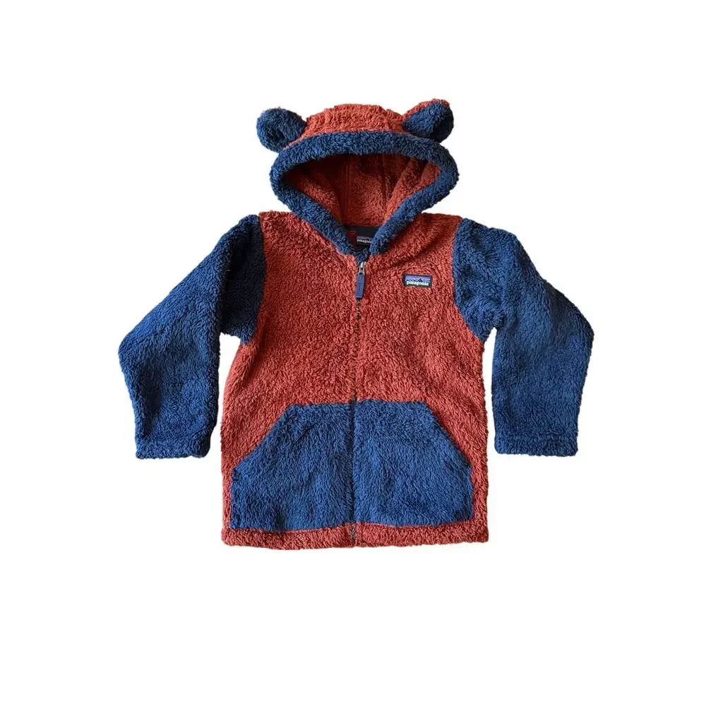 Patagonia Furry Friends Full Zip Jacket